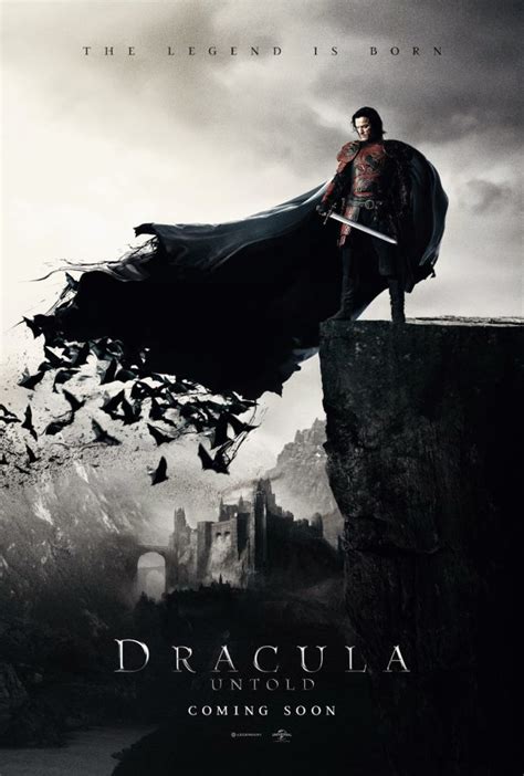 Dracula Untold 2014 Film Doktoru