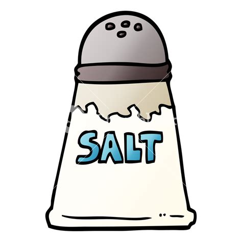 Salt Shaker Drawing Free Download On Clipartmag