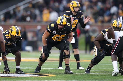 One Returner And One Newcomer For Mizzou Football In 2022 Offensive Line