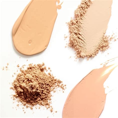 Whats The Best Foundation For Your Skin Type Makeup Blog Skin