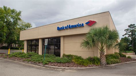 Several Bank of America branches temporarily close due to coronavirus