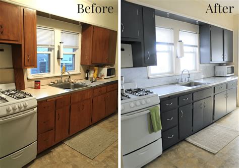 How To Paint Your Kitchen Cabinets Yourself For A Total Transformation