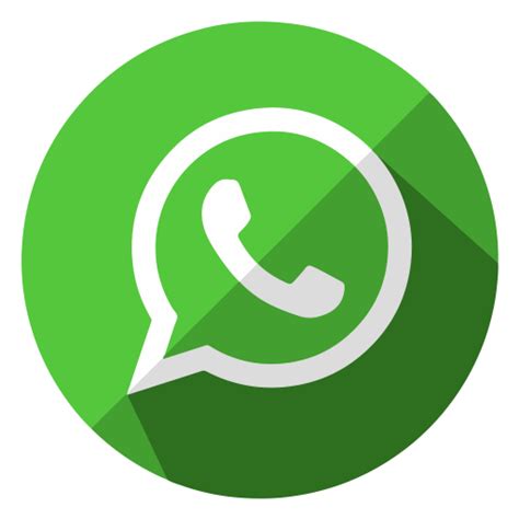 Media Internet Chat Whatsapp Social Communication Message Icon