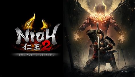 Buy Nioh 2 The Complete Edition Steam
