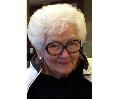 Dorothy Horn Obituary Schoedinger Northwest 2023