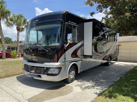 2013 Fleetwood Bounder Classic 34m Class A Gas Rv For Sale By Owner