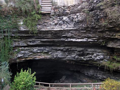 Hidden River Cave Horse Cave Kentucky Usa 2 A Photo On Flickriver