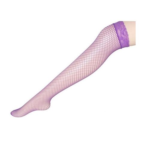 5 colors sexy women s hosiery lace top stay up thigh high stockings ladies hollow out mesh nets