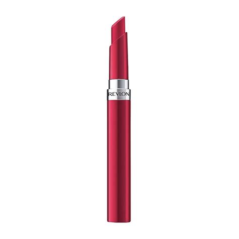 Buy Revlon Ultra Hd Gel Lipstick Rhubarb 17g Online At Low Prices In