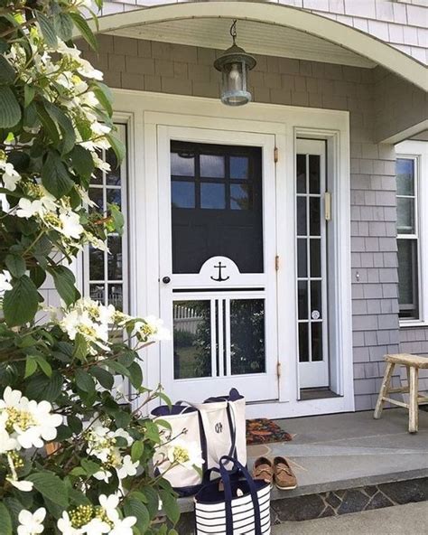 Beach House Front Doors Candymandrawings