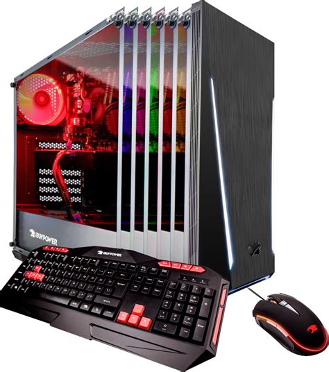 Best Buy Ibuypower Gaming Desktop Intel Core I5 8400 8gb Memory Nvidia