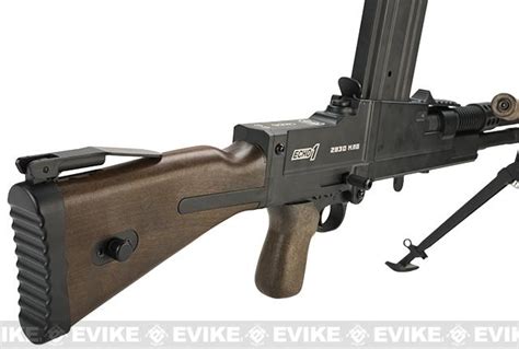 Z Echo1 Full Metal Zb 30 Airsoft Aeg Machine Gun W Folding Bipod Airsoft Guns Airsoft