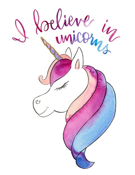 Unicorn Party Free Printables Best Of Pinterest Tinselbox