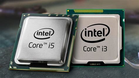 Intel Core I3 Vs I5 Processors What Are The Differences