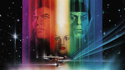 The Star Trek Movies Whats The Best Order To Watch Them In