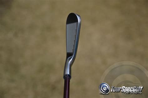 New Yururi Seida Km 0312 Forged Iron Preview Tourspecgolf Golf Blog