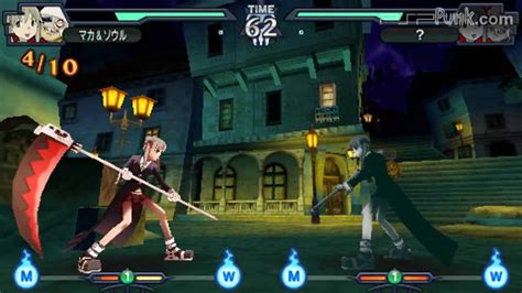 Soul Eater Battle Resonance Psp Adventure Mode With Soul Eater And