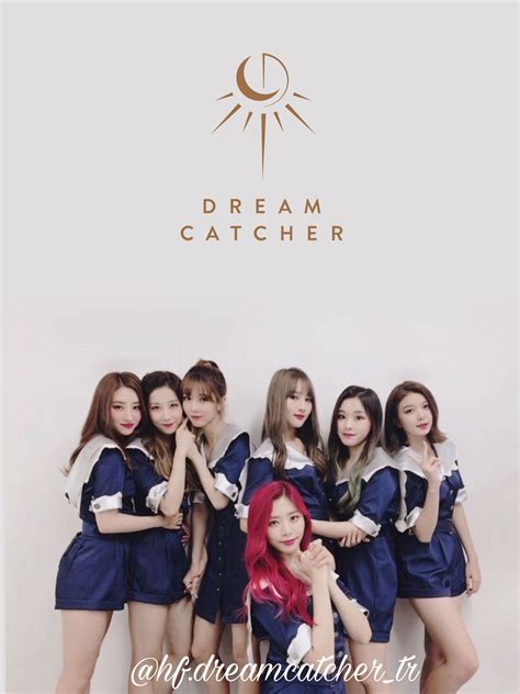 Dreamcatcher Dream Catcher Kpop Girls Kpop Girl Groups