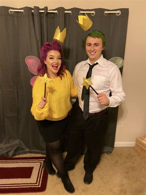 Cosmo Wanda Halloween Costume Artofit