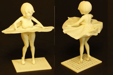 Free Anime 3d Print Models Anime 3d Print Models Free Diy Figures
