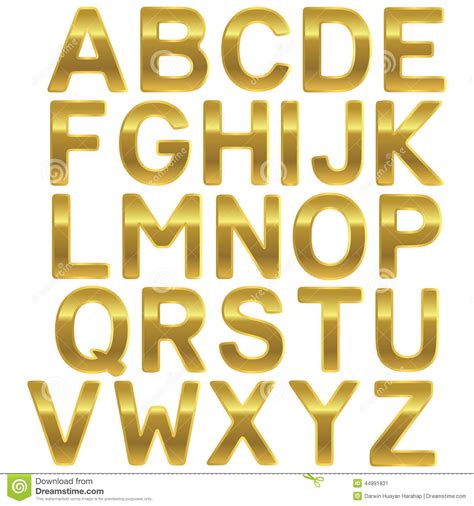 Gold Letters Fonts Free Downloads Honeyxam