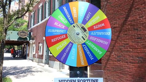 Hidden Art Project Wheel Of Fortune Youtube