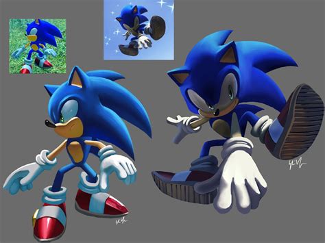 Sonic Frontiers Sonic The Hedgehog Wallpaper 44575230 Fanpop Page 12