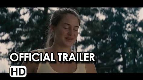 The Spectacular Now Official Trailer Shailene Woodley Miles Teller YouTube