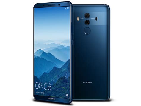 Huawei Mate 10 Pro Notebookcheck