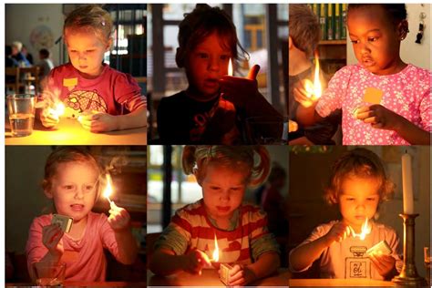 Teaching Children To Play With Fire The New York Times