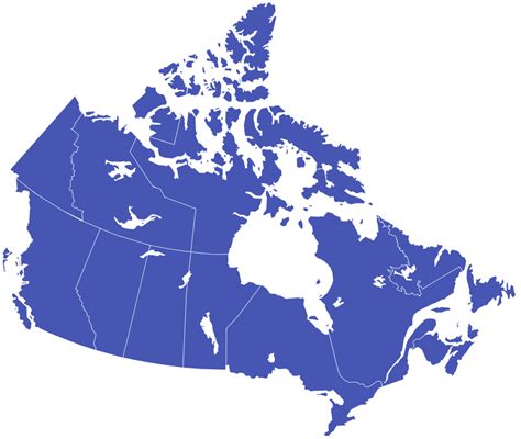 Provinces And Territories Of Canada Diagram Quizlet
