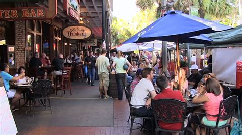 Our facility offers a tasting room overlooking our production space, a second tasting room located in our temperature controlled cellar, and both are connected by a large beer. Top Restaurants in Downtown St. Petersburg | St Petersburg ...