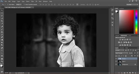 How To Make Black And White Photos In Photoshop Easy Guide