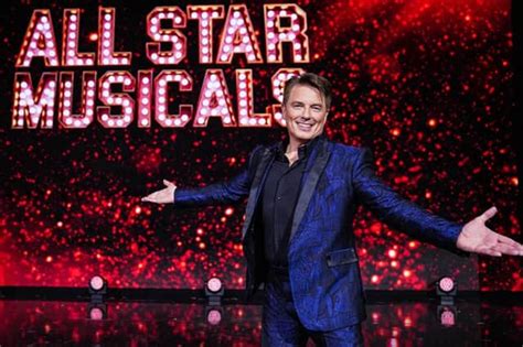 When Is All Stars Musical On Itv And Who Is In The Cast