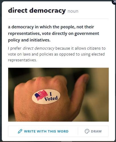 Ap Gov Exam Review 1 Types Of Democracy Models Of Representation