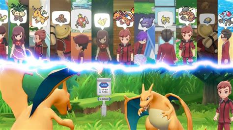 Beginner’s Guide To Pokémon Let’s Go Pikachu And Eevee Softonic