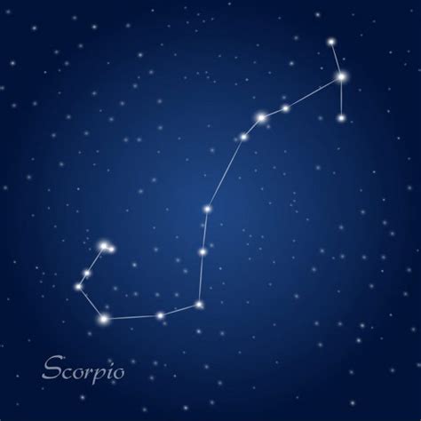 25 Scorpio Constellation Tattoo Designs Ideas And Meanings Tattoo Me