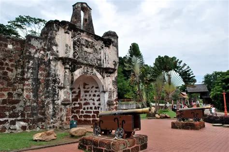 Top 24 Tempat Bersejarah Di Malaysia Yang Terkenal Seluruh Negara Ammboi