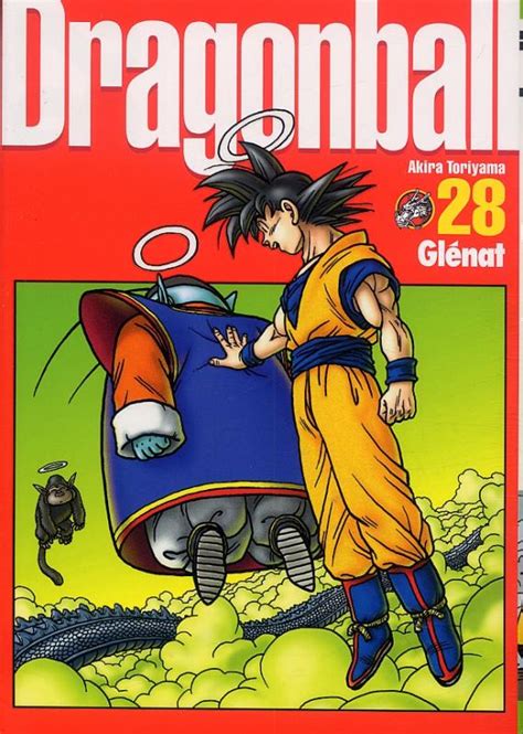 Dragon Ball Ultimate Edition T28 Manga Chez Glénat De Toriyama