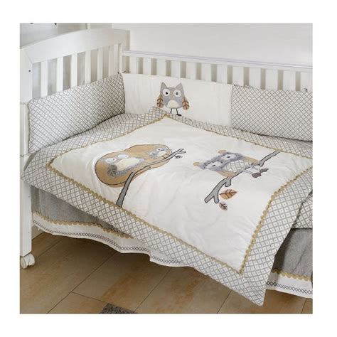 Shop for owl crib bedding at buybuy baby. Owl Baby Bedding Set (With images) | Crib bedding sets ...
