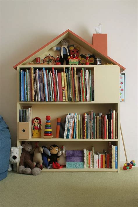 20 Creative Book Storage Ideas