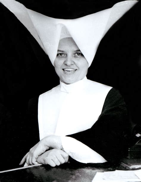 Happy 101st Birthday Sister Amelia A St Louis Native And Nurse Sister Amelia Served In