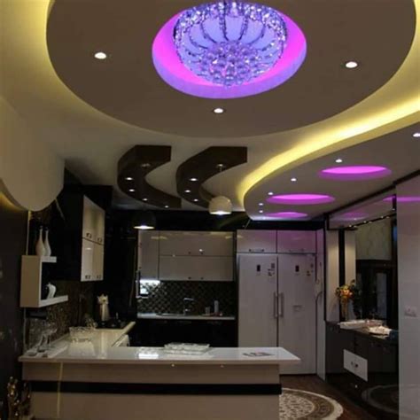 See more ideas about gypsum ceiling, interior ceiling design, gypsum. Kitchen Gypsum Ceiling Design for Unique Decoration ...