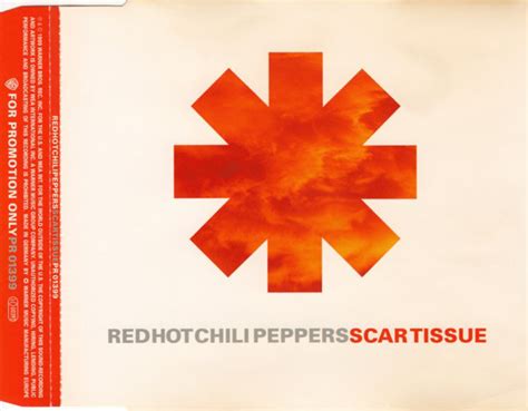 Album Scar Tissue De Red Hot Chili Peppers Sur Cdandlp