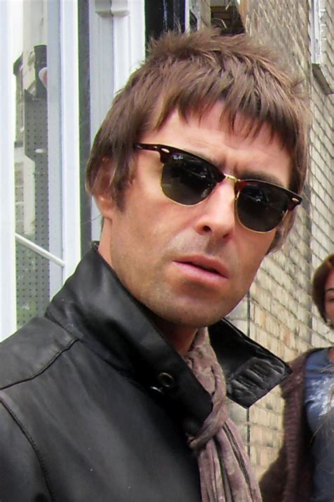 Liam Gallagher A Rock Icon