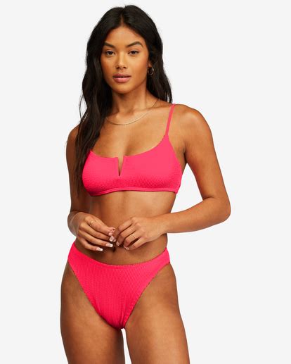 Summer High Haut De Bikini Bralette Pour Femme Billabong