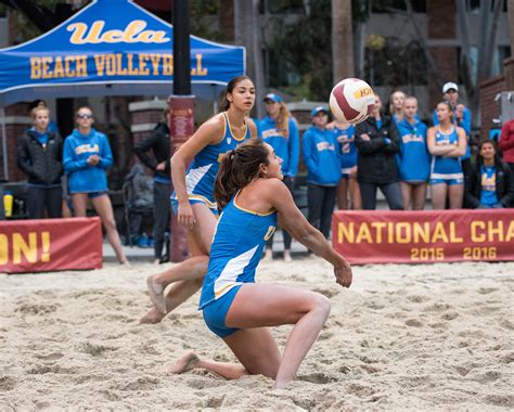 A volleyball court provides an excellent spot to host outdoor gathering. Beach volleyball wins 3-2 for second straight year at USC ...