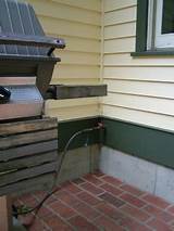 Images of Gas Grill Gas Line