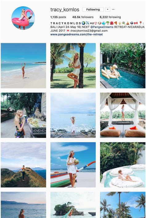 Instagram Accounts To Follow If You Have Major Wanderlust