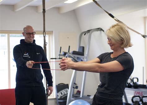 Fitness Enof Personal Trainer Opleidingen Sportflow Academy De